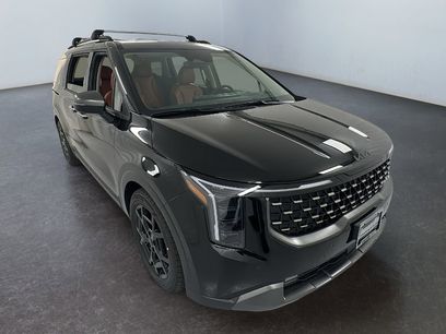 New 2026 Kia Carnival SX Prestige