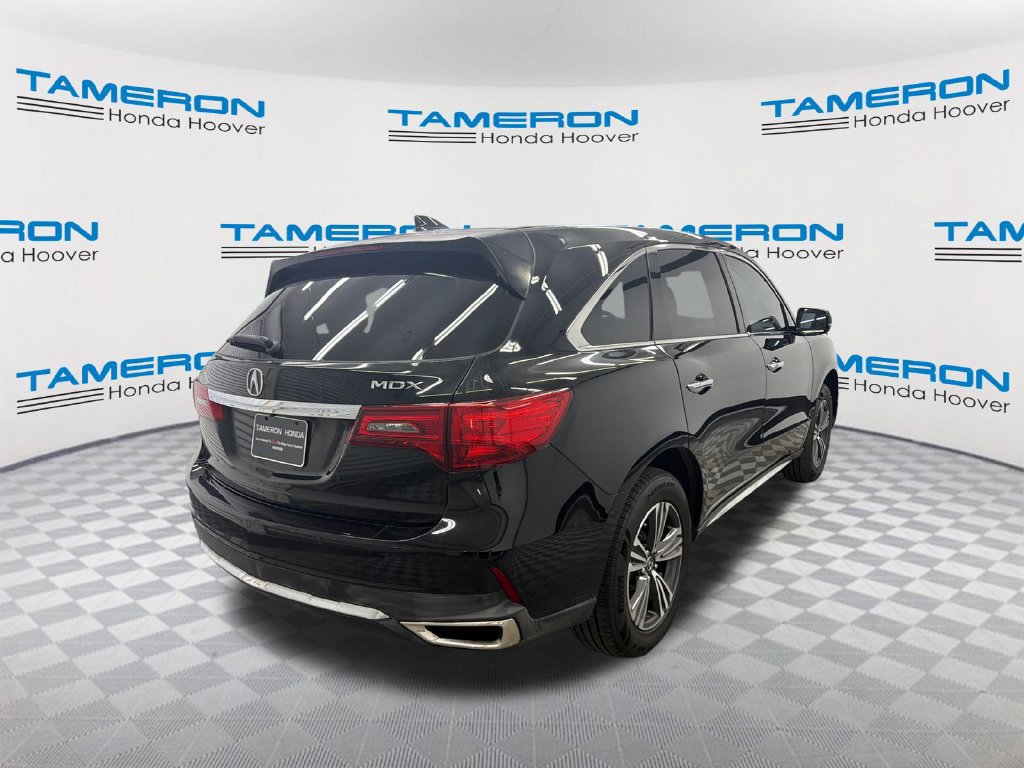 Used 2017 Acura MDX FWD image 5