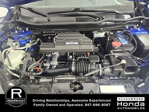 Certified 2021 Honda CR-V EX image 29