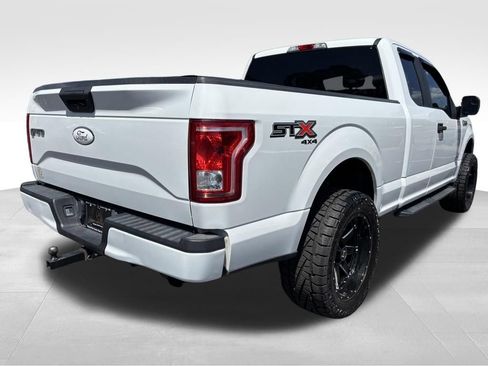 Used 2017 Ford F150 XL w/ Equipment Group 101A Mid AWD/4WD image 5