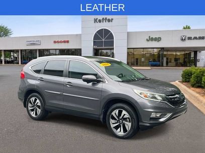 Used 2016 Honda CR-V Touring