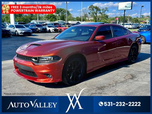 Used 2020 Dodge Charger GT image 3