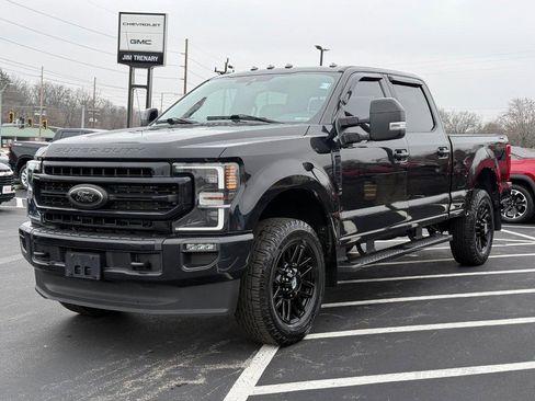 Used 2021 Ford F250 Lariat image 10