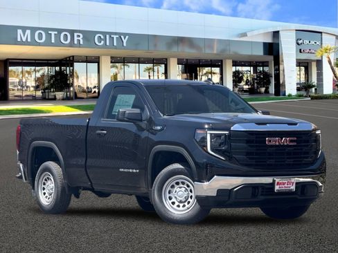 New 2026 GMC Sierra 1500 Pro w/ Pro Value Package RWD image 1