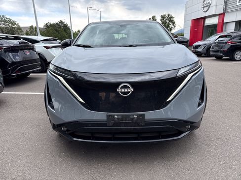 Certified 2024 Nissan Ariya AWD image 3