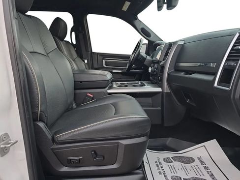 Used 2016 RAM 1500 Limited AWD/4WD image 23