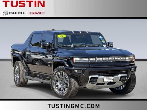 Used 2024 GMC Hummer EV 3X w/ Battery Pack, 24 Module Pack AWD/4WD image 1