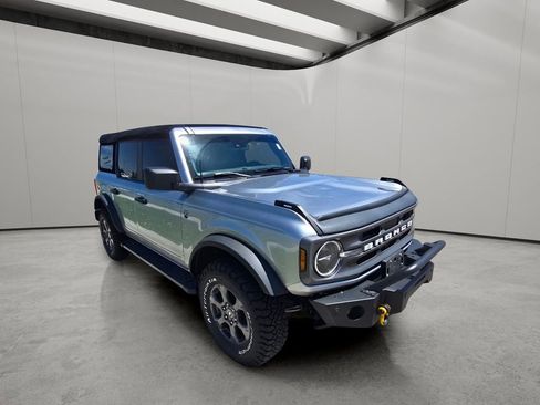 Used 2023 Ford Bronco Big Bend AWD/4WD image 7