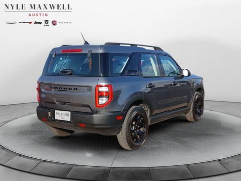 Used 2022 Ford Bronco Sport AWD/4WD image 16