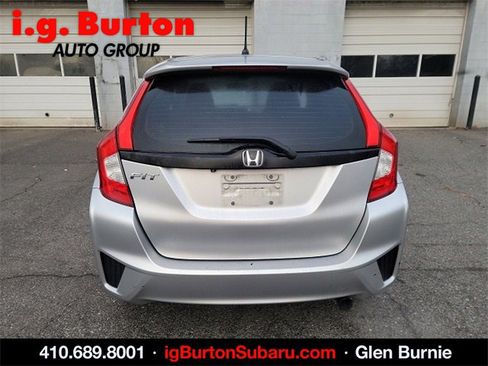 Used 2015 Honda Fit LX image 5