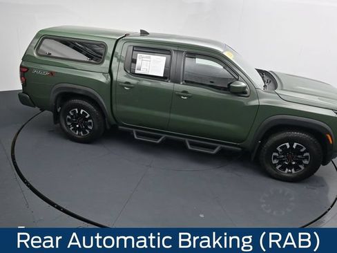 Used 2023 Nissan Frontier Pro-X w/ Technology Package RWD image 31