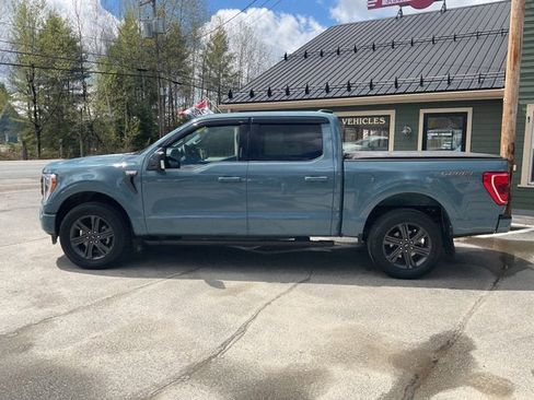 Used 2023 Ford F150 XLT w/ Equipment Group 302A High AWD/4WD image 12