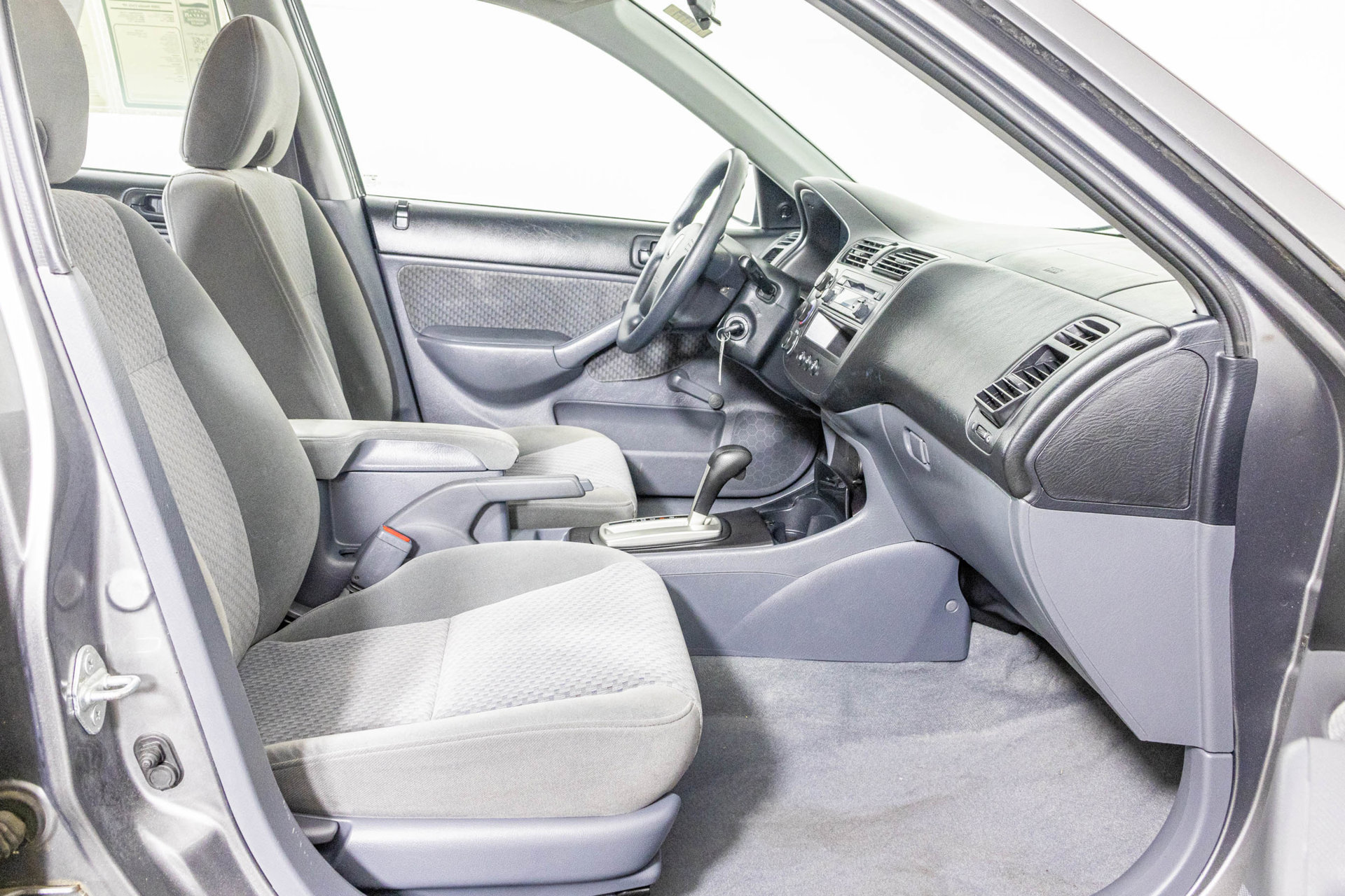 Used 2005 Honda Civic VP image 37