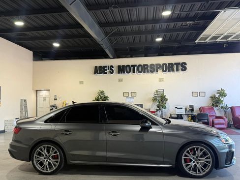 Used 2021 Audi S4 Premium Plus w/ Premium Plus Package AWD/4WD image 8