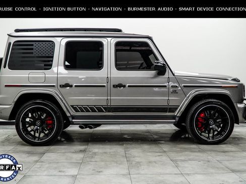 Used 2021 Mercedes-Benz G 63 AMG 4MATIC image 6