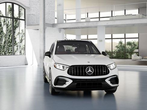 New 2026 Mercedes-Benz GLC 43 AMG 4MATIC image 3