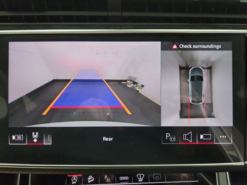 Used 2025 Audi RS Q8 performance image 28