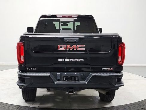 Used 2022 GMC Sierra 2500 AT4 w/ AT4 Preferred Package image 6