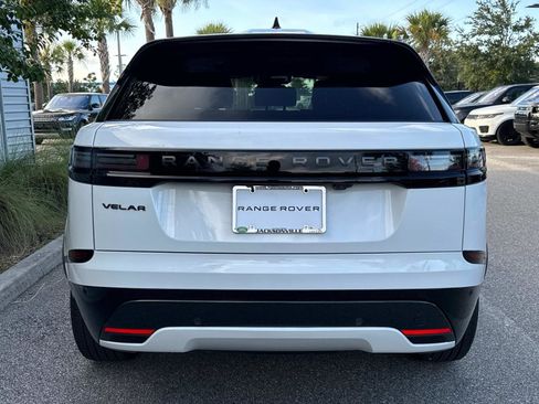 New 2026 Land Rover Range Rover Velar Dynamic SE image 7