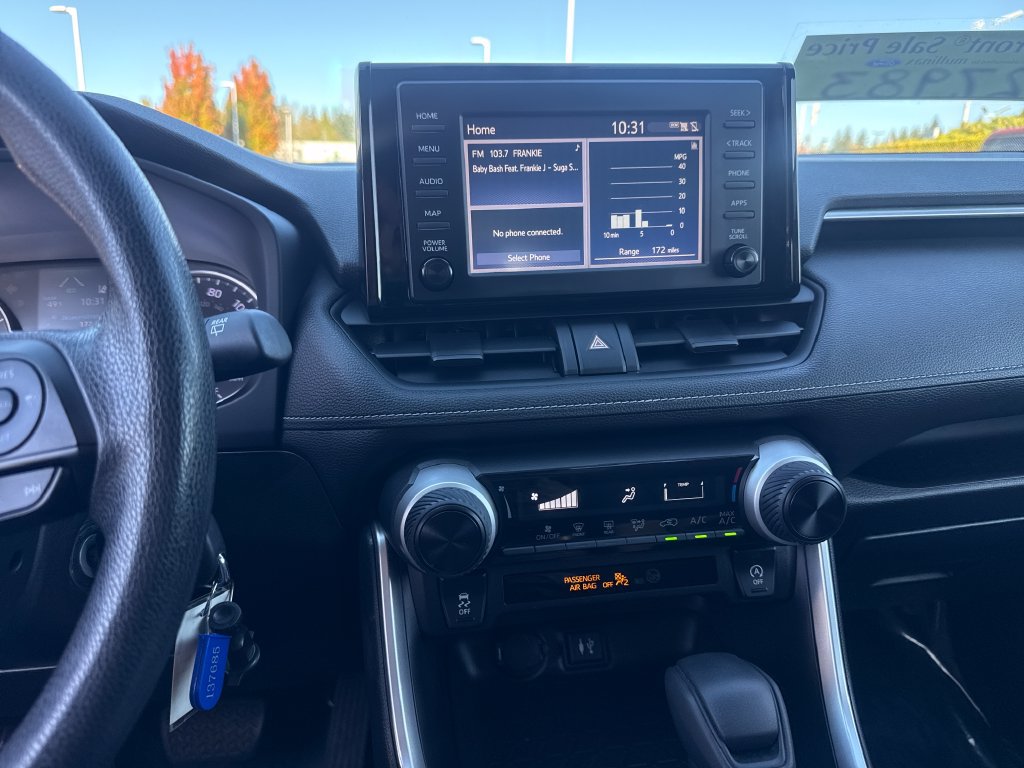 Used 2019 Toyota RAV4 LE w/ All Weather Liner Package AWD/4WD image 31