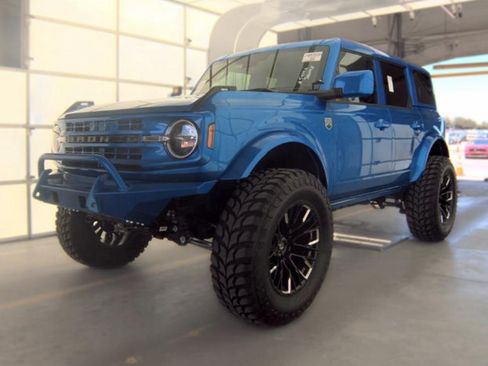 Used 2026 Ford Bronco Big Bend AWD/4WD image 1