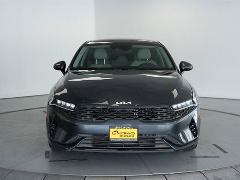 Used 2022 Kia K5 EX FWD image 2