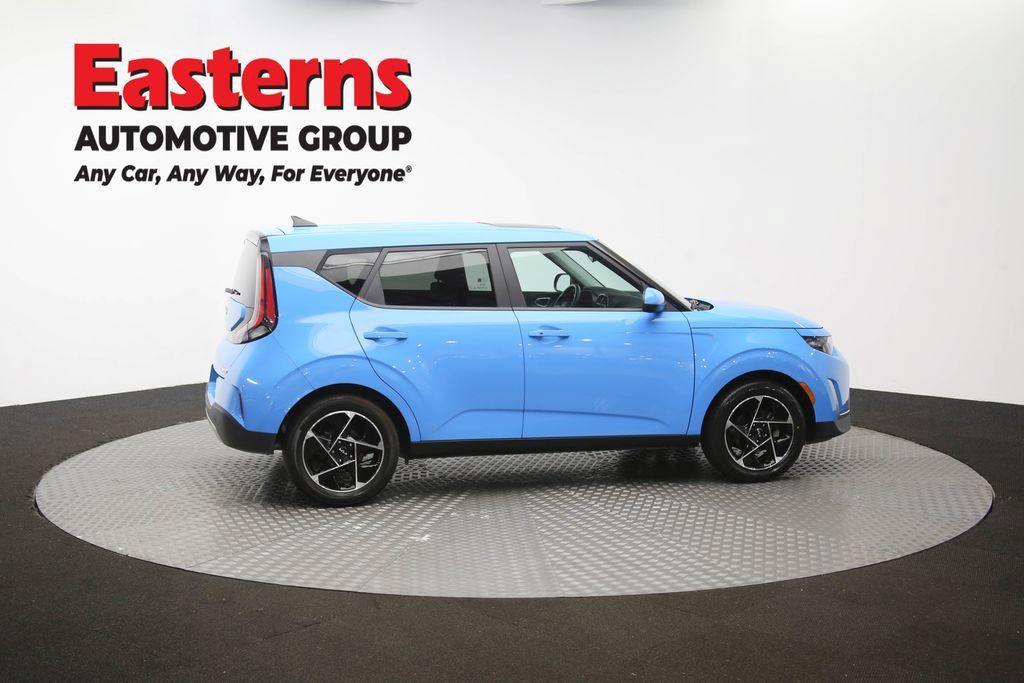 Used 2023 Kia Soul EX FWD image 49
