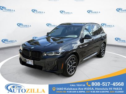Used 2024 BMW X3 sDrive30i w/ M Sport Package