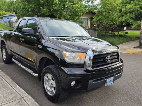 Used 2008 Toyota Tundra SR5 AWD/4WD image 3