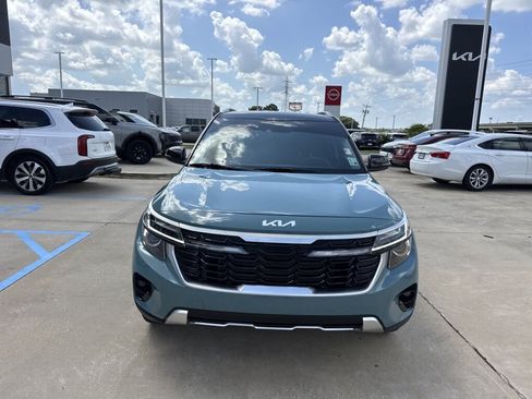Certified 2025 Kia Seltos S FWD image 6