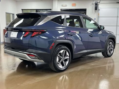 Used 2025 Hyundai Tucson SEL FWD image 5