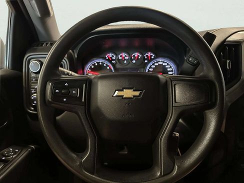 Used 2021 Chevrolet Silverado 1500 Custom AWD/4WD image 36