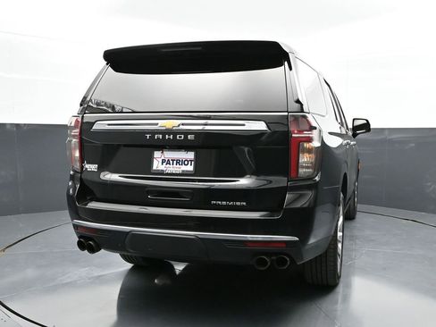 Used 2022 Chevrolet Tahoe Premier AWD/4WD image 2
