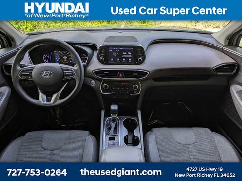 Used 2020 Hyundai Santa Fe SEL FWD image 17