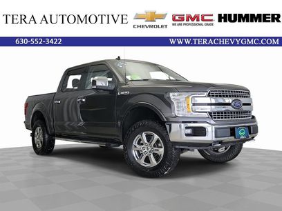 Used 2019 Ford F150 Lariat