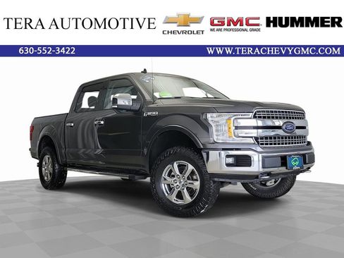 Used 2019 Ford F150 Lariat image 1