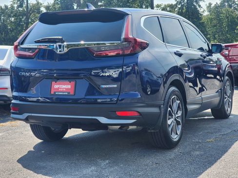 Used 2022 Honda CR-V EX image 7