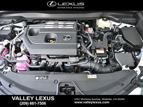 Used 2026 Lexus UX 300h FWD image 20