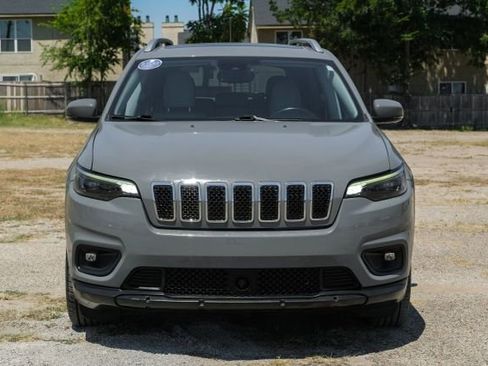 Used 2021 Jeep Cherokee Latitude Lux w/ Sun & Sound Group image 5