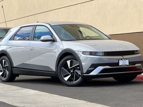 New 2026 Hyundai Ioniq 5 SEL image 2