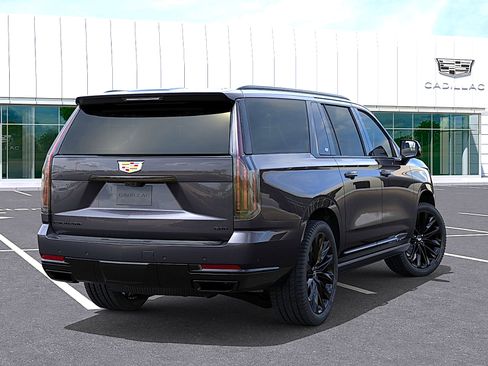 New 2026 Cadillac Escalade ESV Platinum Sport AWD/4WD image 4
