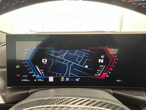 Used 2025 BMW M2 w/ Lighting Package RWD image 15