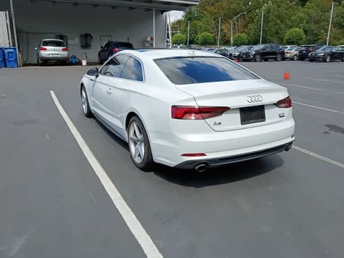 Used 2018 Audi A5 2.0T Premium Plus w/ Premium Plus AWD/4WD image 3