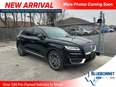 Used 2019 Lincoln Nautilus Reserve