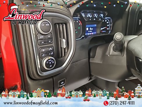 Used 2022 GMC Sierra 1500 SLT w/ SLT Premium Plus Package image 20