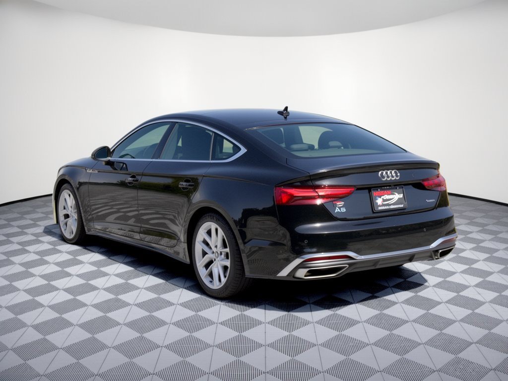 Used 2024 Audi A5 2.0T Premium Plus AWD/4WD image 3