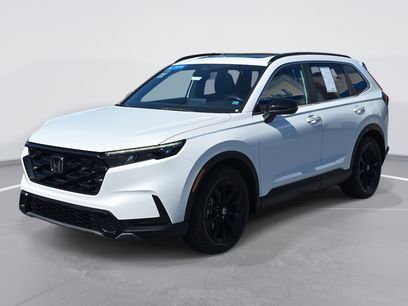 Used 2023 Honda CR-V Sport