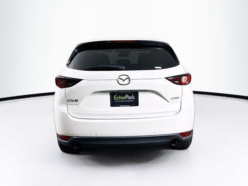 Used 2017 MAZDA CX-5 Touring image 7