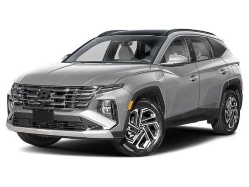New 2026 Hyundai Tucson Limited AWD/4WD image 1