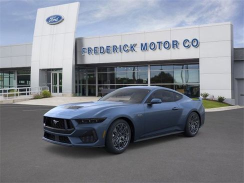 New 2026 Ford Mustang GT Premium w/ GT Performance Package image 1